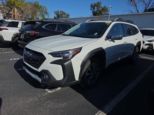 2023 Subaru Outback Touring XT