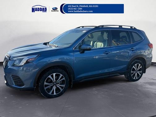2022 Subaru Forester Limited