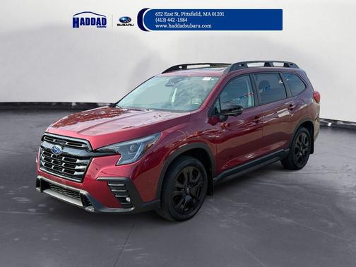 2023 Subaru Ascent Onyx Edition Limited