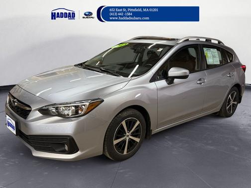 2023 Subaru Impreza Premium