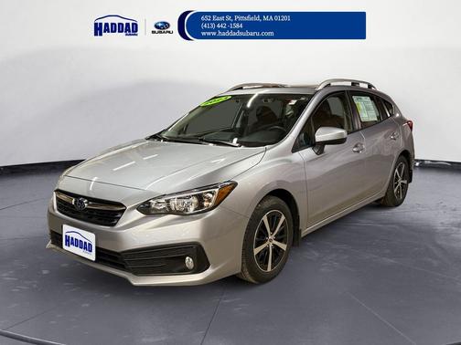 2023 Subaru Impreza Premium