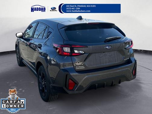 Magnetite Gray Pearl 2025 Subaru Crosstrek
