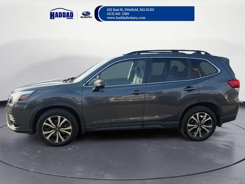2022 Subaru Forester Limited