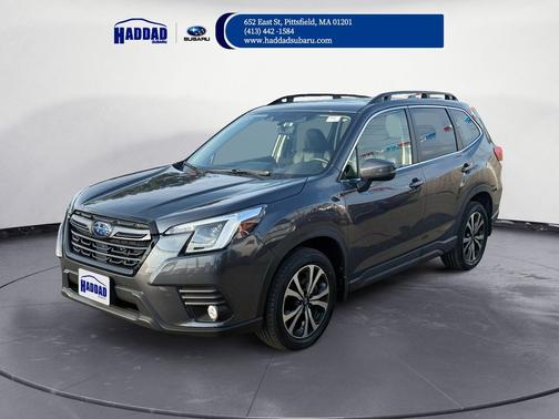 2022 Subaru Forester Limited