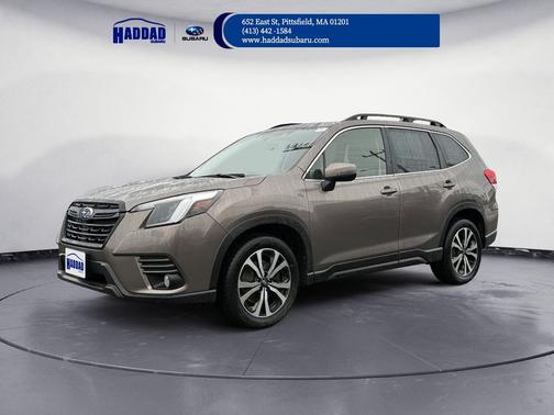 2023 Subaru Forester Limited