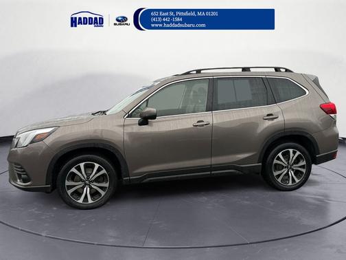 2023 Subaru Forester Limited