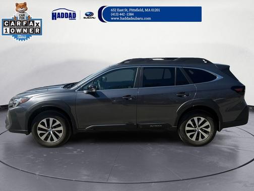 Magnetite Gray Metallic 2025 Subaru Outback Premium