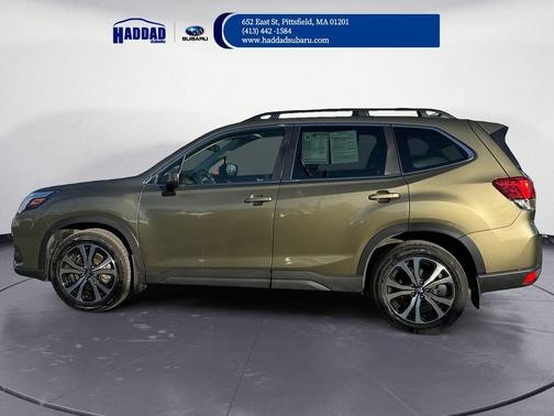 2023 Subaru Forester Limited