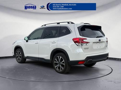 2023 Subaru Forester Limited