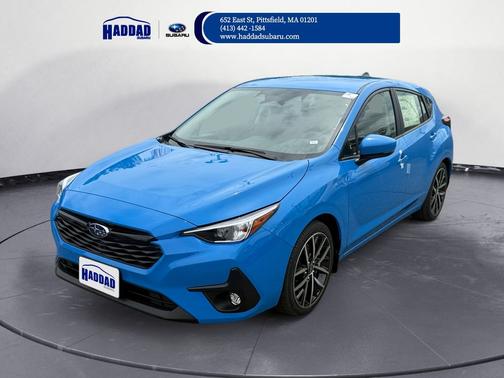 2025 Subaru Impreza Sport