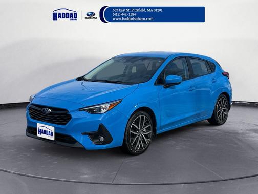 2025 Subaru Impreza Sport