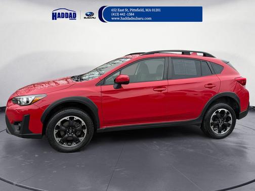 2023 Subaru Crosstrek Premium