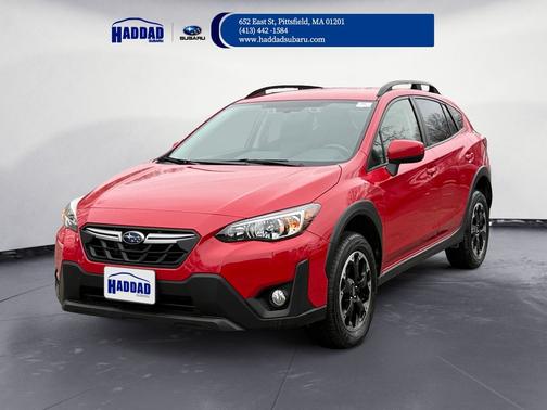 2023 Subaru Crosstrek Premium