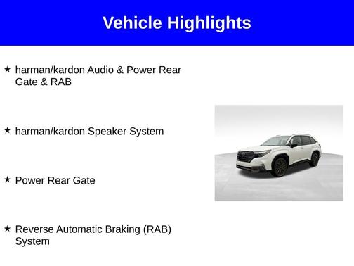 Crystal White Pearl 2025 Subaru Forester Sport