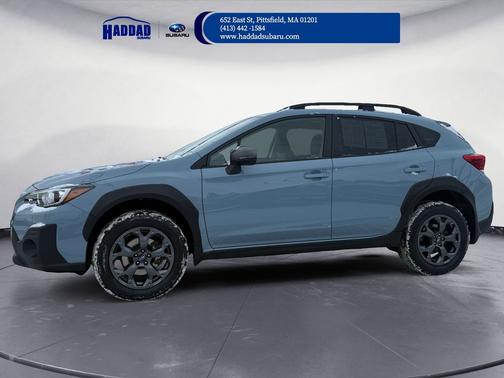 2023 Subaru Crosstrek Sport