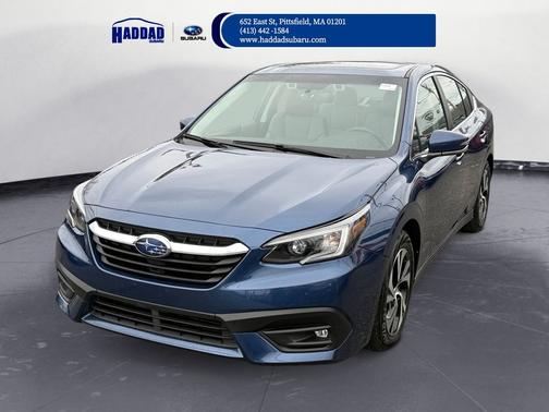 2022 Subaru Legacy Premium