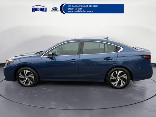 2022 Subaru Legacy Premium