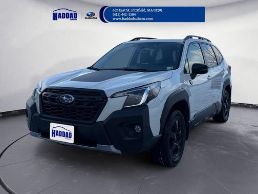 2024 Subaru Forester Wilderness