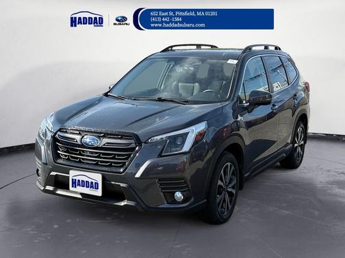 2023 Subaru Forester Limited