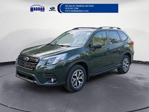 2022 Subaru Forester Premium