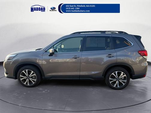2024 Subaru Forester Limited