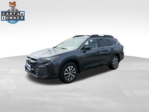 Magnetite Gray Metallic 2025 Subaru Outback Premium