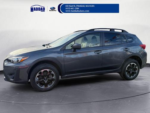 2023 Subaru Crosstrek 