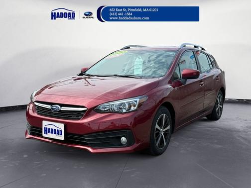 2023 Subaru Impreza Premium
