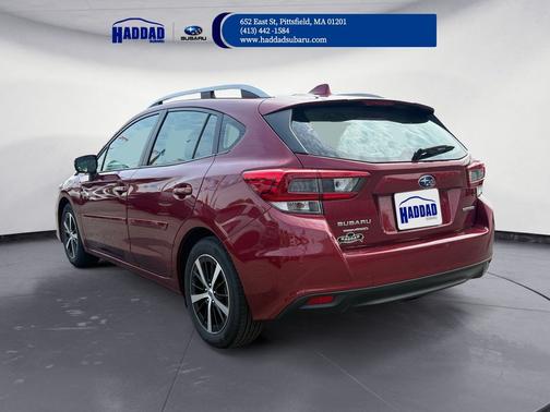 2023 Subaru Impreza Premium