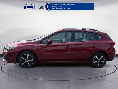 2023 Subaru Impreza Premium