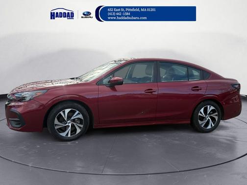 2024 Subaru Legacy Premium