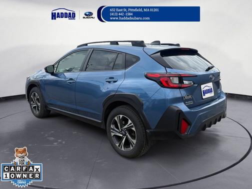 Horizon Blue Pearl 2024 Subaru Crosstrek Premium