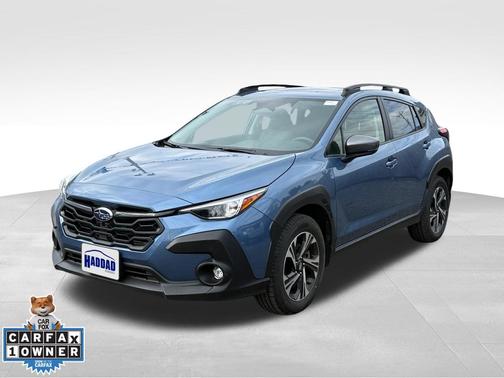 Horizon Blue Pearl 2024 Subaru Crosstrek Premium