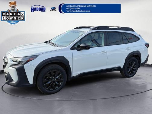 2023 Subaru Outback Onyx Edition