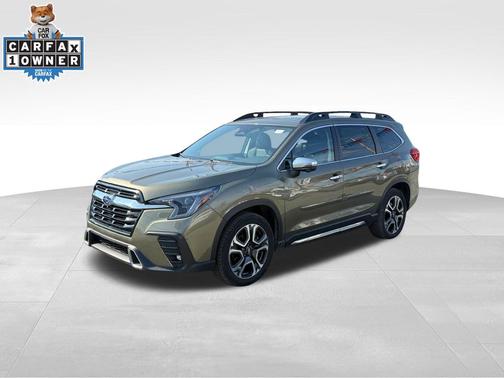 Autumn Green Metallic 2023 Subaru Ascent Touring