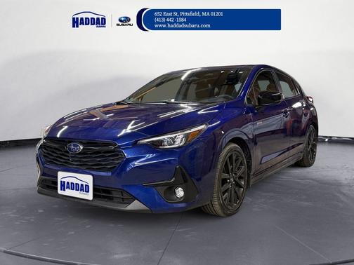 2024 Subaru Impreza RS