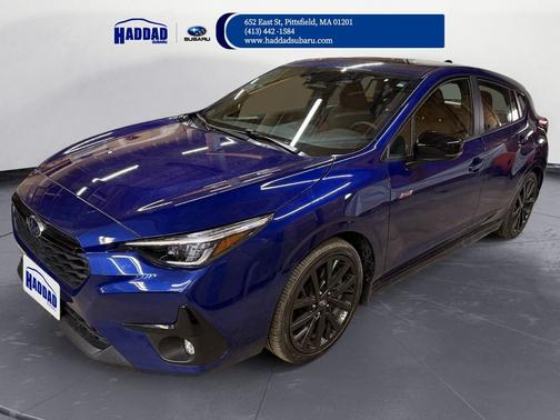 2024 Subaru Impreza RS