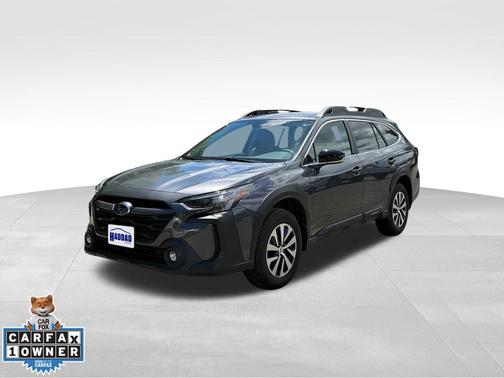 Magnetite Gray Metallic 2025 Subaru Outback Premium