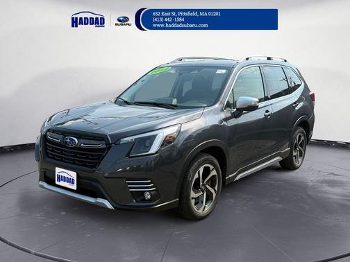 2022 Subaru Forester Touring