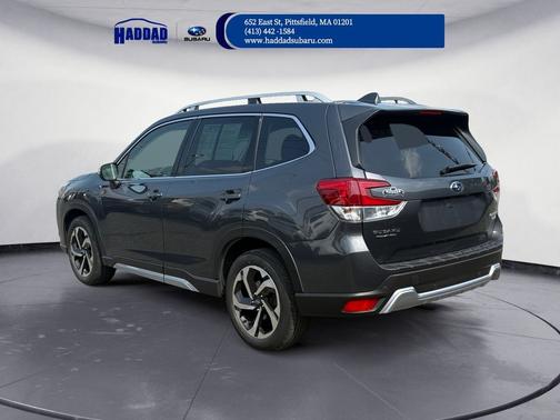 2022 Subaru Forester Touring