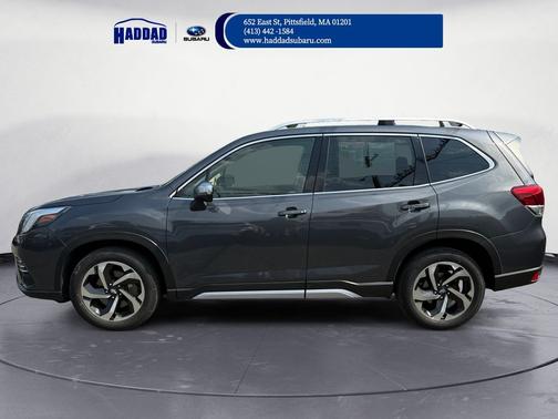 2022 Subaru Forester Touring