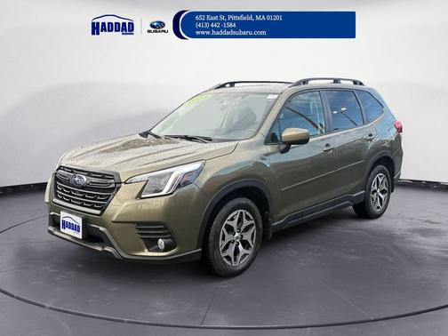 2023 Subaru Forester Premium