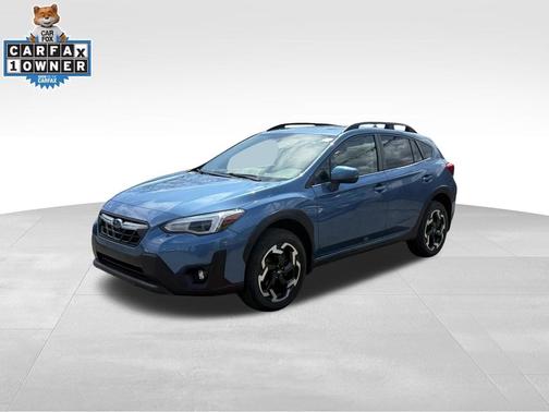 2022 Subaru Crosstrek Limited