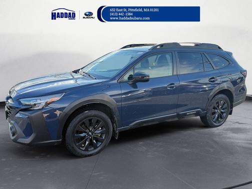 2023 Subaru Outback Onyx Edition