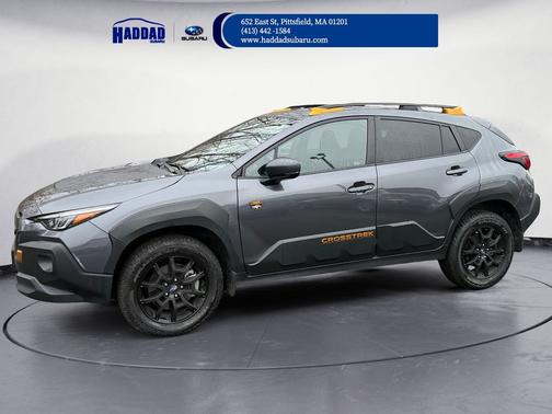 2025 Subaru Crosstrek Wilderness
