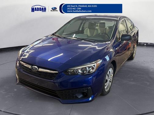 2023 Subaru Impreza 