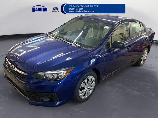 2023 Subaru Impreza 
