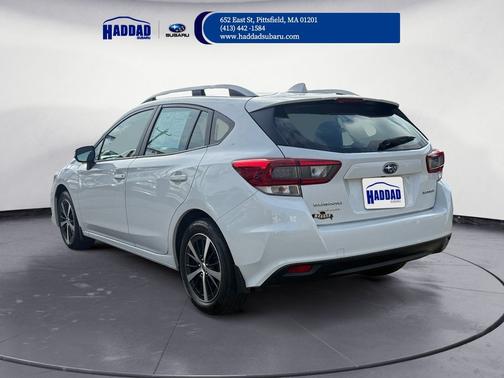 2022 Subaru Impreza Premium