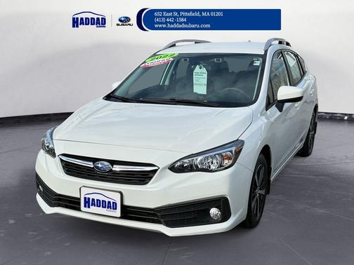 2022 Subaru Impreza Premium