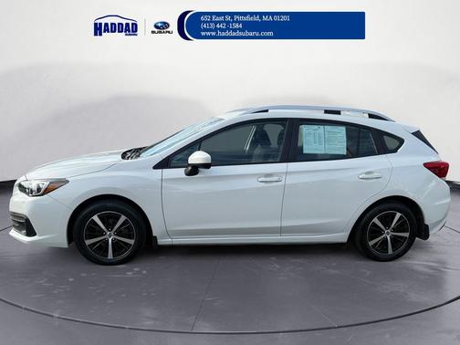 2022 Subaru Impreza Premium
